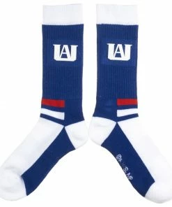 Under The Sea Collectibles My Hero Academia UA Crew Socks