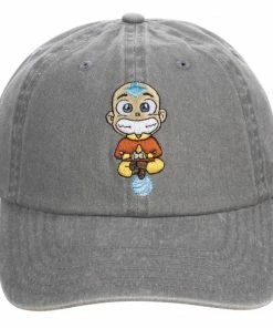 Under The Sea Collectibles Avatar The Last Airbender Embroidered Hat