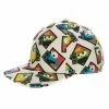 Under The Sea Collectibles Classic Cartoons Sesame Street AOP Curved Bill Snapback