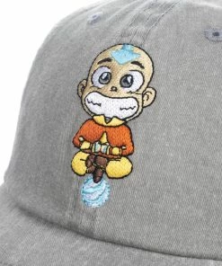 Under The Sea Collectibles Avatar The Last Airbender Embroidered Hat