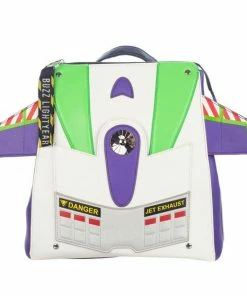 Under The Sea Collectibles Disney Toy Story Buzz Lightyear Jetpack Mini Backpack
