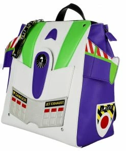 Under The Sea Collectibles Disney Toy Story Buzz Lightyear Jetpack Mini Backpack