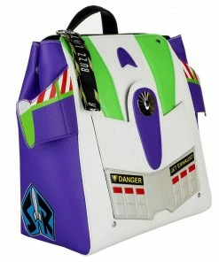 Under The Sea Collectibles Disney Toy Story Buzz Lightyear Jetpack Mini Backpack