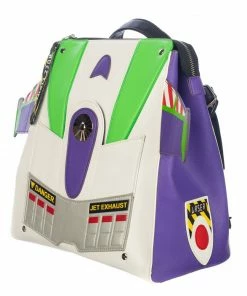 Under The Sea Collectibles Disney Toy Story Buzz Lightyear Jetpack Mini Backpack