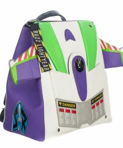 Under The Sea Collectibles Disney Toy Story Buzz Lightyear Jetpack Mini Backpack