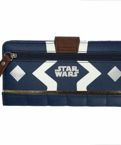 Under The Sea Collectibles Star Wars Ahsoka Tano Bi-fold Wallet Harry Potter