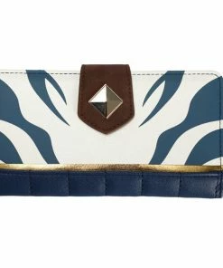 Under The Sea Collectibles Star Wars Ahsoka Tano Bi-fold Wallet Harry Potter