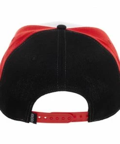 Under The Sea Collectibles Pokemon Pokeball Colorblock Flat Bill Snapback