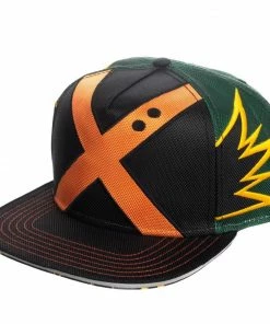 Under The Sea Collectibles My Hero Academia Bakugo Suit Snapback Hat