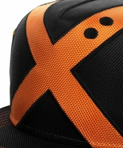 Under The Sea Collectibles My Hero Academia Bakugo Suit Snapback Hat