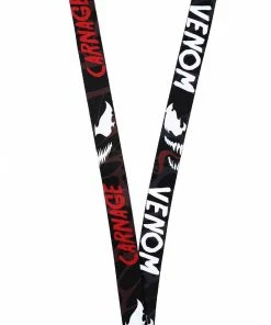 Under The Sea Collectibles Marvel Venom & Carnage Lanyard 7 Under The Sea Collectibles Marvel Venom & Carnage Lanyard