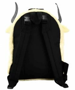 Under The Sea Collectibles Classic Cartoons Avatar The Last Airbender Appa & Momo Reversible Backpack