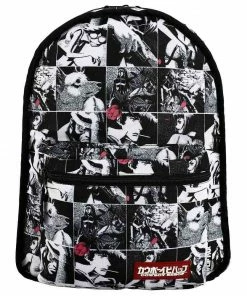 Under The Sea Collectibles Cowboy Bebop Ein Reversible Backpack Anime