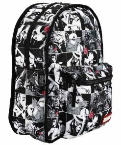 Under The Sea Collectibles Cowboy Bebop Ein Reversible Backpack Anime