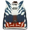 Under The Sea Collectibles Star Wars Ahsoka Tano Cosplay Mini Backpack