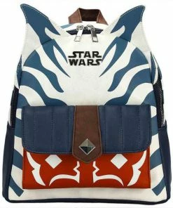 Under The Sea Collectibles Star Wars Ahsoka Tano Cosplay Mini Backpack