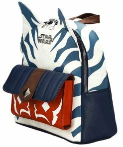 Under The Sea Collectibles Star Wars Ahsoka Tano Cosplay Mini Backpack