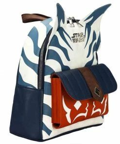 Under The Sea Collectibles Star Wars Ahsoka Tano Cosplay Mini Backpack