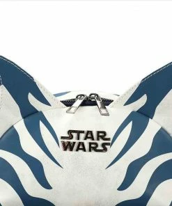Under The Sea Collectibles Star Wars Ahsoka Tano Cosplay Mini Backpack