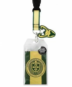 Under The Sea Collectibles Marvel Loki Time Variance Authority Lanyard