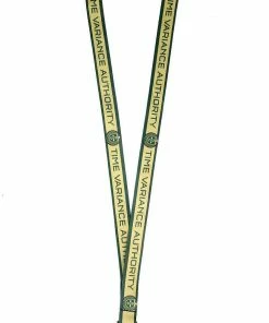 Under The Sea Collectibles Marvel Loki Time Variance Authority Lanyard