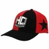 Under The Sea Collectibles Suicide Squad Harley Quinn Chrome Logo Hat DC Comics