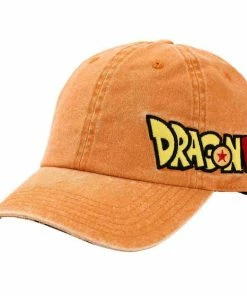 Under The Sea Collectibles Dragon Ball Z Logo Hat Anime