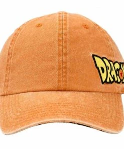 Under The Sea Collectibles Dragon Ball Z Logo Hat Anime