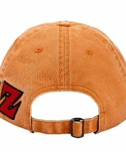 Under The Sea Collectibles Dragon Ball Z Logo Hat Anime
