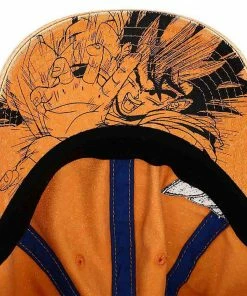 Under The Sea Collectibles Dragon Ball Z Logo Hat Anime