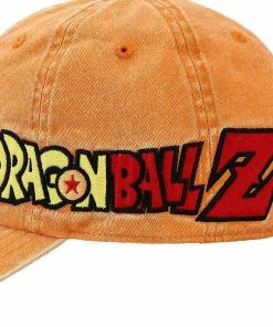 Under The Sea Collectibles Dragon Ball Z Logo Hat Anime