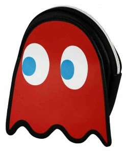 Under The Sea Collectibles Wallets Pac-Man Red Ghost Coin Pouch