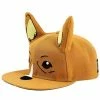 Under The Sea Collectibles Cowboy Bebop Ein Cosplay Flat Bill Snapback