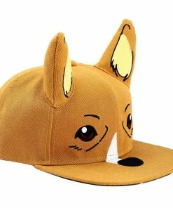 Under The Sea Collectibles Cowboy Bebop Ein Cosplay Flat Bill Snapback