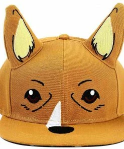 Under The Sea Collectibles Cowboy Bebop Ein Cosplay Flat Bill Snapback