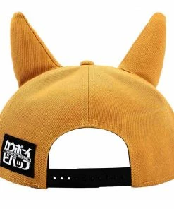 Under The Sea Collectibles Cowboy Bebop Ein Cosplay Flat Bill Snapback
