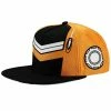 Under The Sea Collectibles Dragon Ball Z Sayiman Flat Bill Snapback Anime