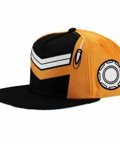 Under The Sea Collectibles Dragon Ball Z Sayiman Flat Bill Snapback Anime
