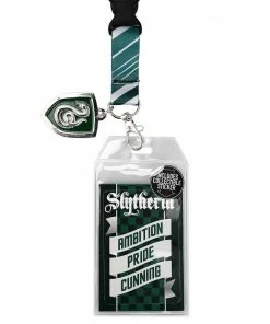 Under The Sea Collectibles Harry Potter Slytherin Lanyard