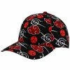 Under The Sea Collectibles Naruto Akatsuki Cloud & Anti-leaf Village Curved Bill Snapback