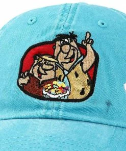 Under The Sea Collectibles The Flintstones Fred & Barney Pigment Dyed Hat Classic Cartoons