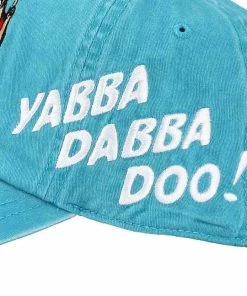 Under The Sea Collectibles The Flintstones Fred & Barney Pigment Dyed Hat Classic Cartoons