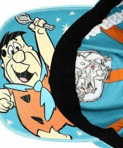 Under The Sea Collectibles The Flintstones Fred & Barney Pigment Dyed Hat Classic Cartoons