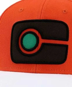 Under The Sea Collectibles Pokemon Ash Ketchum Journeys Embroidered Pre-Curved Snapback