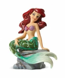 Under The Sea Collectibles Little Mermaid "Splash Of Fun" - Disney Traditions Figurine