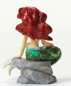 Under The Sea Collectibles Little Mermaid "Splash Of Fun" - Disney Traditions Figurine