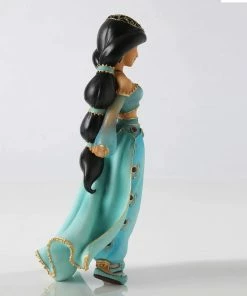 Under The Sea Collectibles Jasmine Couture De Force Figurine - Disney Showcase Figurine