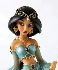 Under The Sea Collectibles Jasmine Couture De Force Figurine - Disney Showcase Figurine