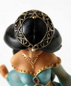 Under The Sea Collectibles Jasmine Couture De Force Figurine - Disney Showcase Figurine