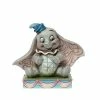 Under The Sea Collectibles Dumbo Baby Mine - Disney Traditions Figurine